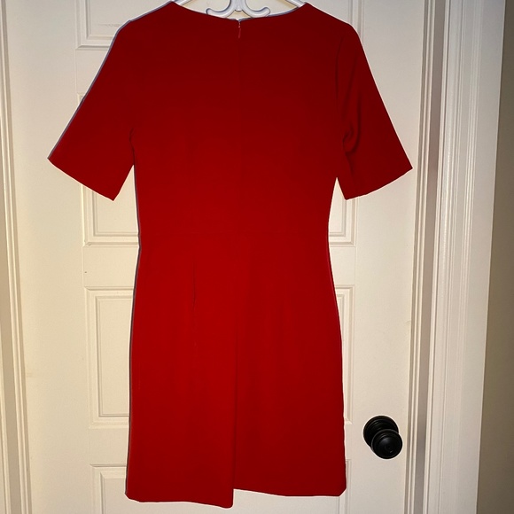 Banana Republic Factory Half Sleeve Dress - Picture 4 of 6